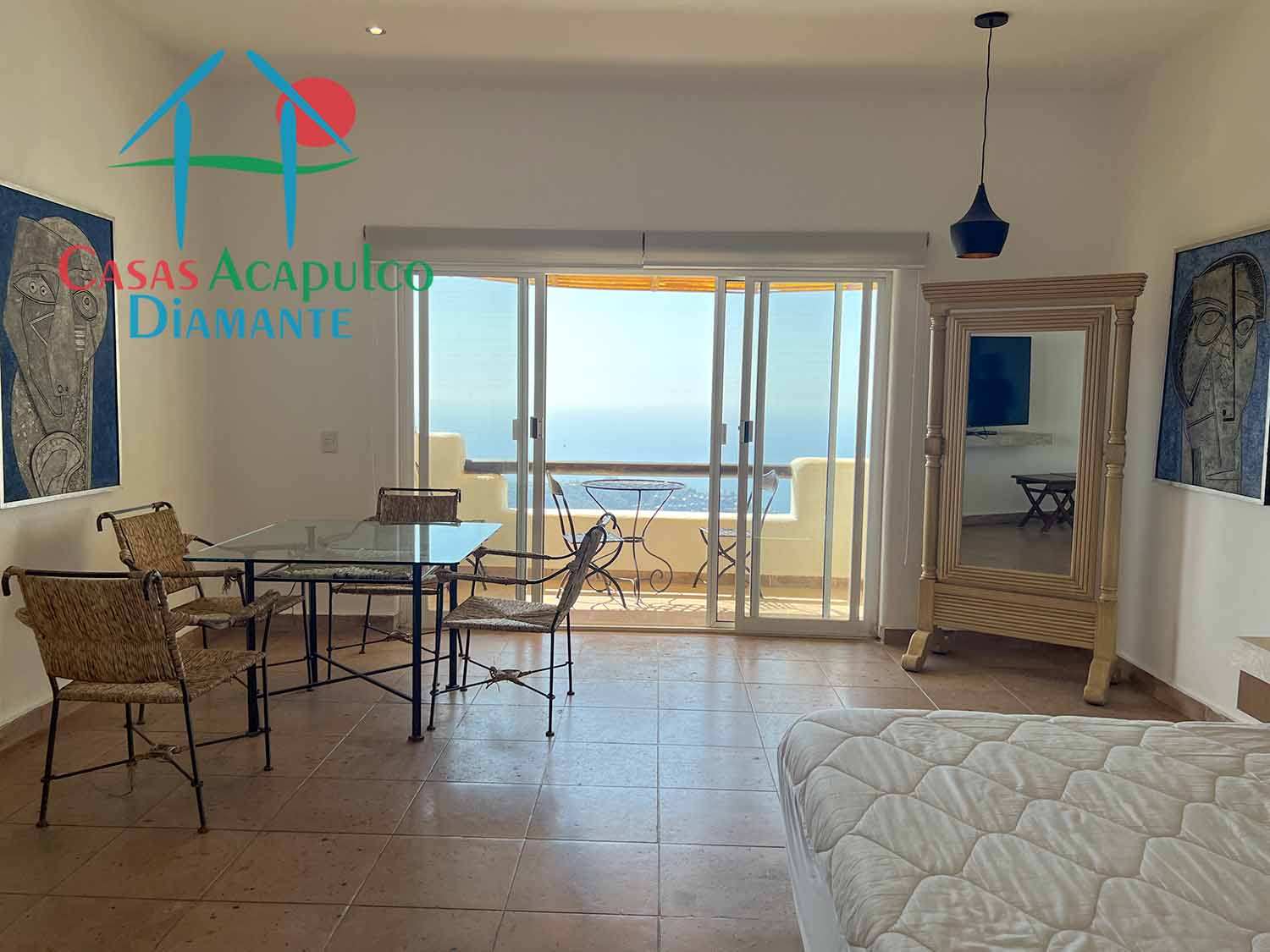 Brisas del Marqués Los Celajes 19 - Recámara principal 2